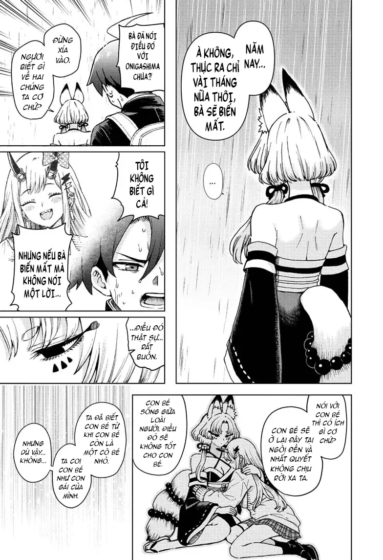 The Ura Files Chapter  7 - 11