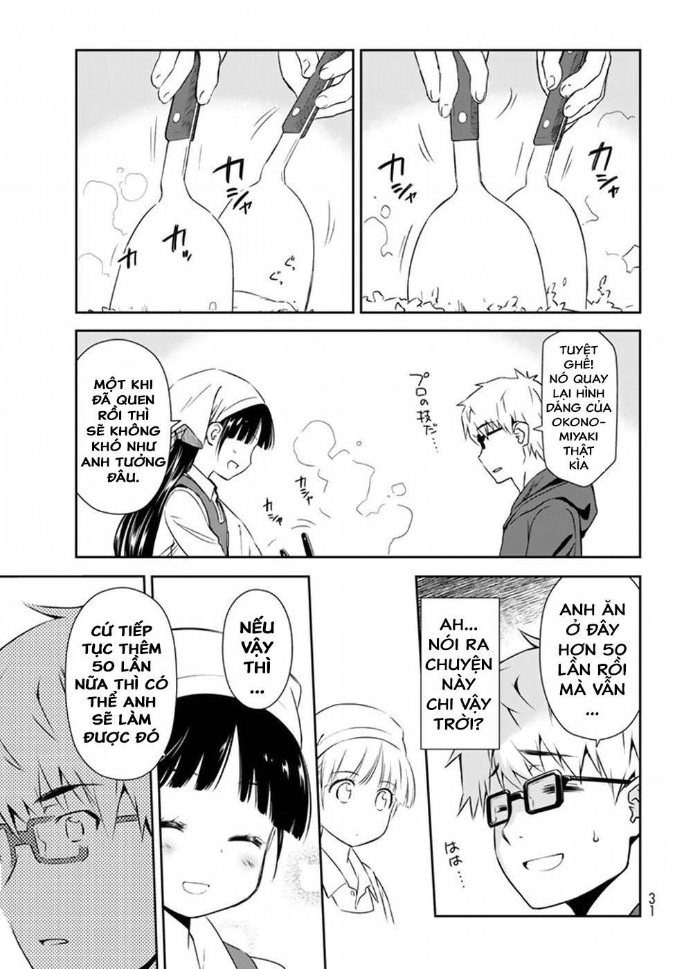 Mẹ Tôi Là Học Sinh Tiểu Học Chapter 1 - 12