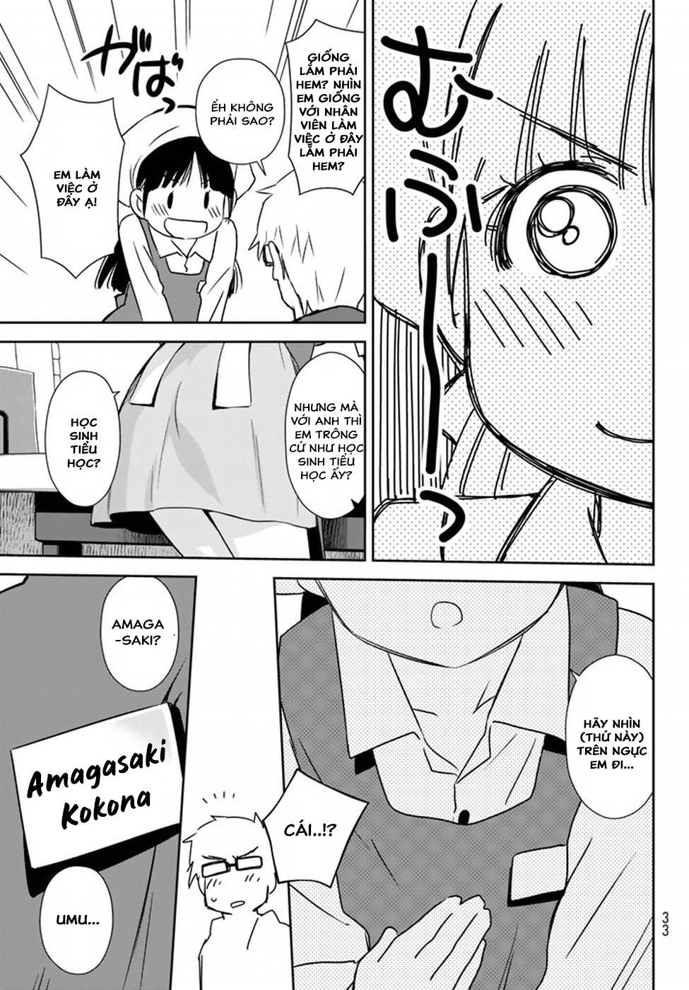 Mẹ Tôi Là Học Sinh Tiểu Học Chapter 1 - 14