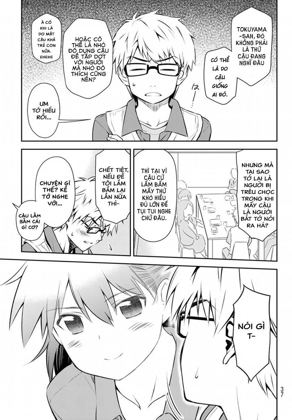 Mẹ Tôi Là Học Sinh Tiểu Học Chapter 1 - 18