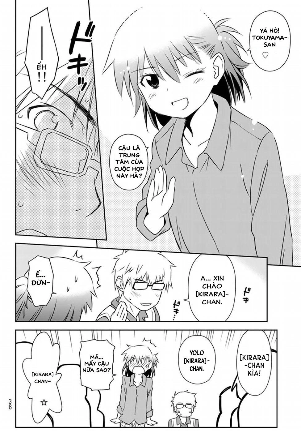 Mẹ Tôi Là Học Sinh Tiểu Học Chapter 1 - 19