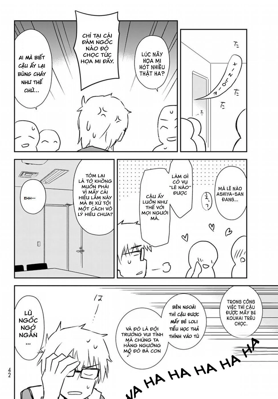 Mẹ Tôi Là Học Sinh Tiểu Học Chapter 1 - 23