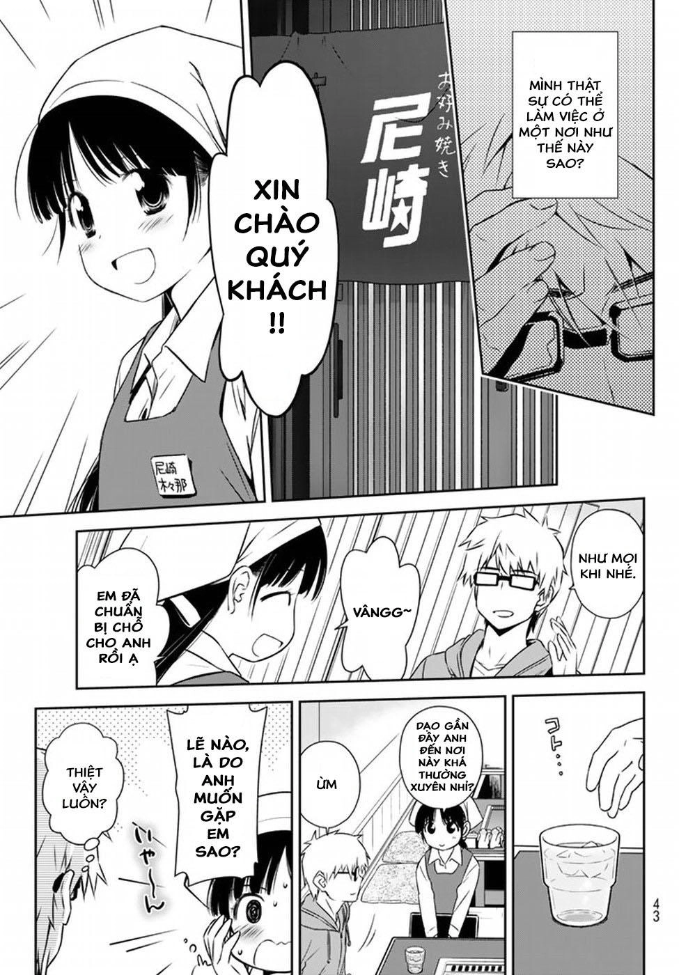 Mẹ Tôi Là Học Sinh Tiểu Học Chapter 1 - 24