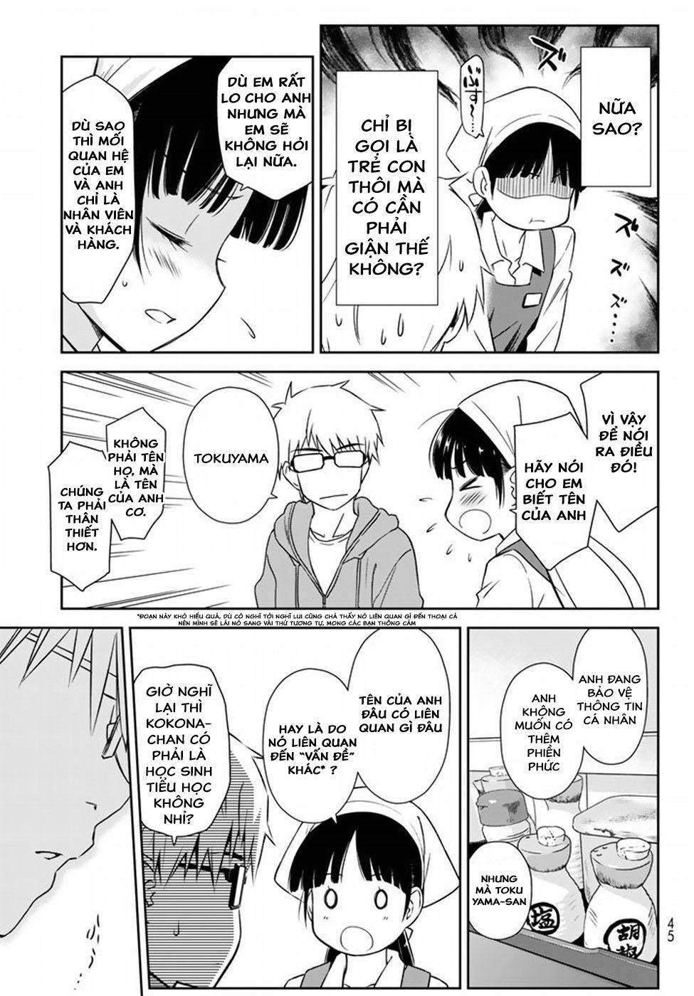 Mẹ Tôi Là Học Sinh Tiểu Học Chapter 1 - 26