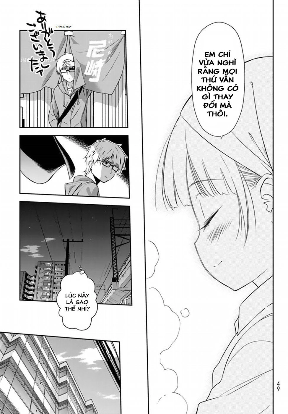 Mẹ Tôi Là Học Sinh Tiểu Học Chapter 1 - 30