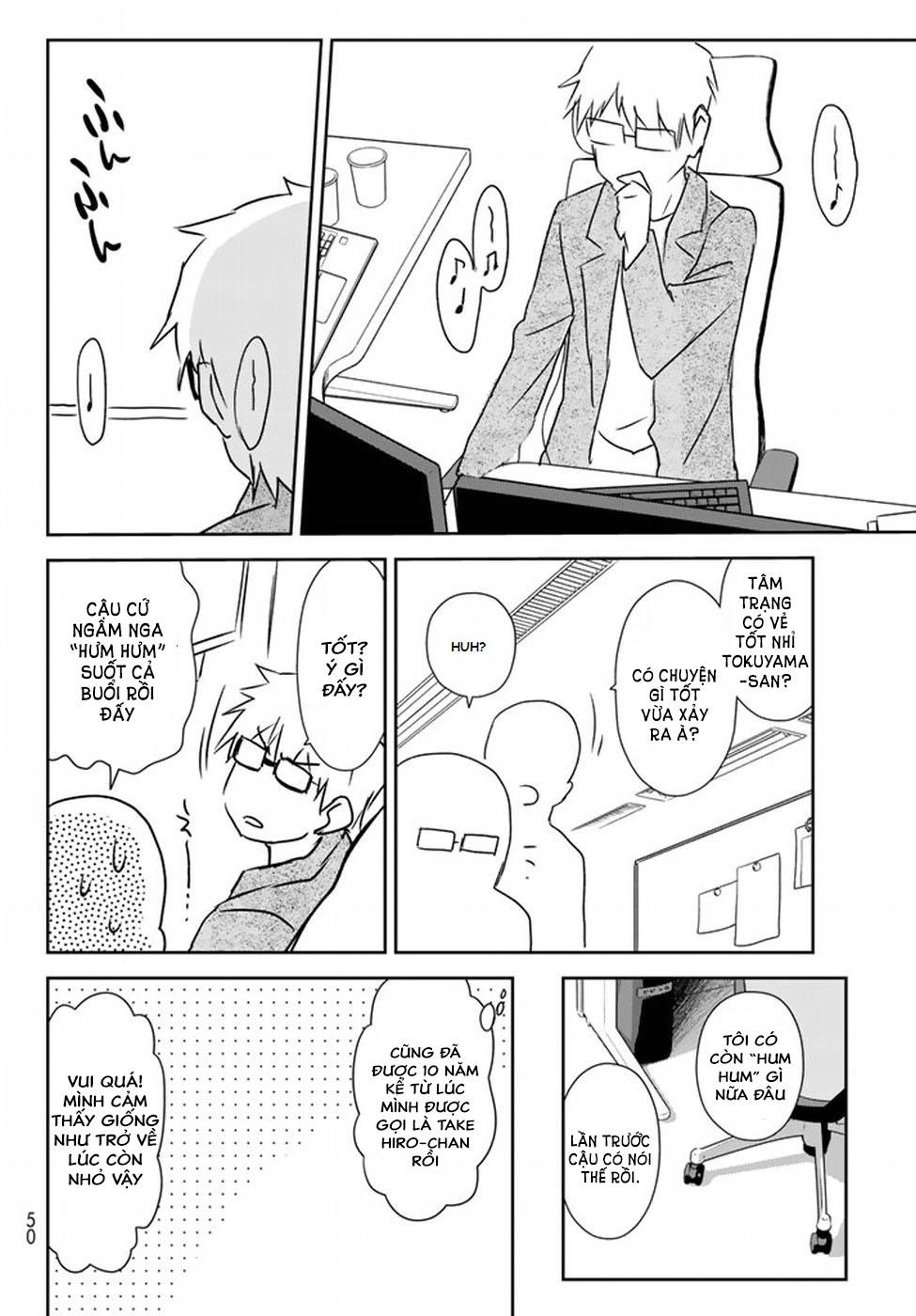 Mẹ Tôi Là Học Sinh Tiểu Học Chapter 1 - 31