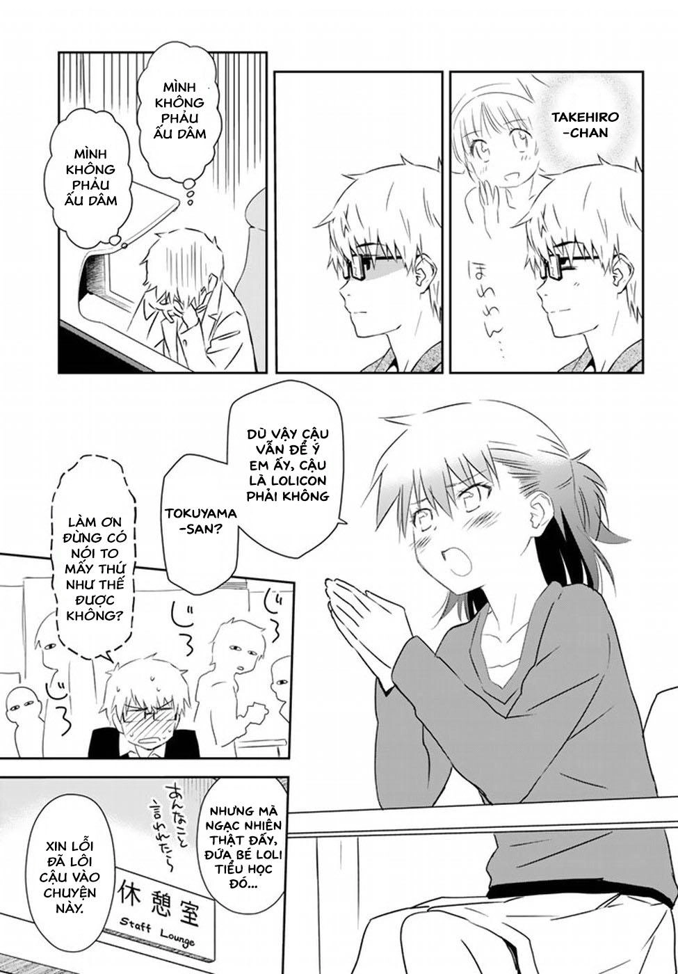 Mẹ Tôi Là Học Sinh Tiểu Học Chapter 1 - 32