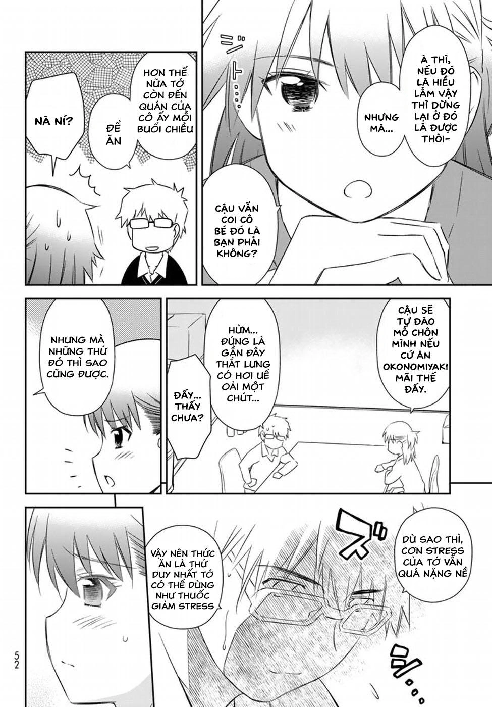 Mẹ Tôi Là Học Sinh Tiểu Học Chapter 1 - 33