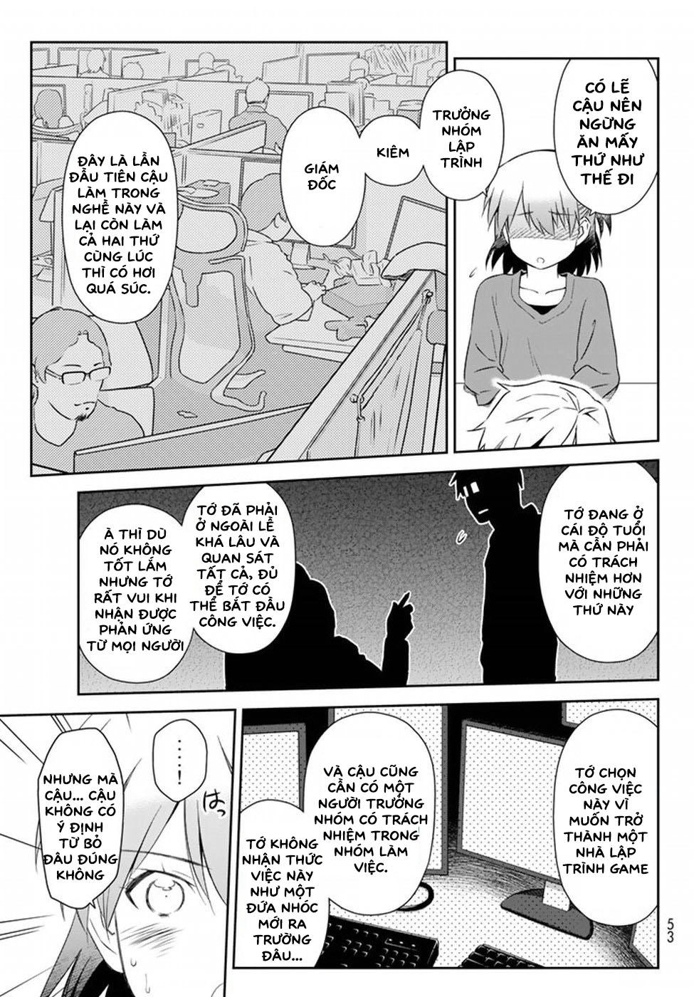 Mẹ Tôi Là Học Sinh Tiểu Học Chapter 1 - 34