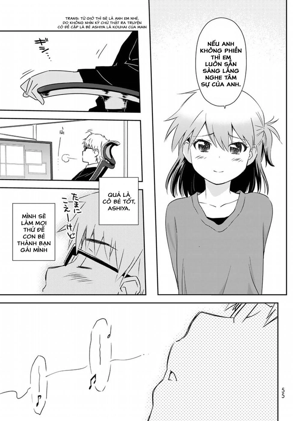 Mẹ Tôi Là Học Sinh Tiểu Học Chapter 1 - 36