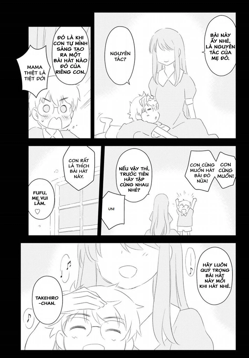 Mẹ Tôi Là Học Sinh Tiểu Học Chapter 1 - 38