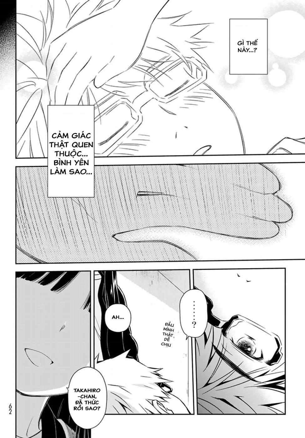 Mẹ Tôi Là Học Sinh Tiểu Học Chapter 1 - 43