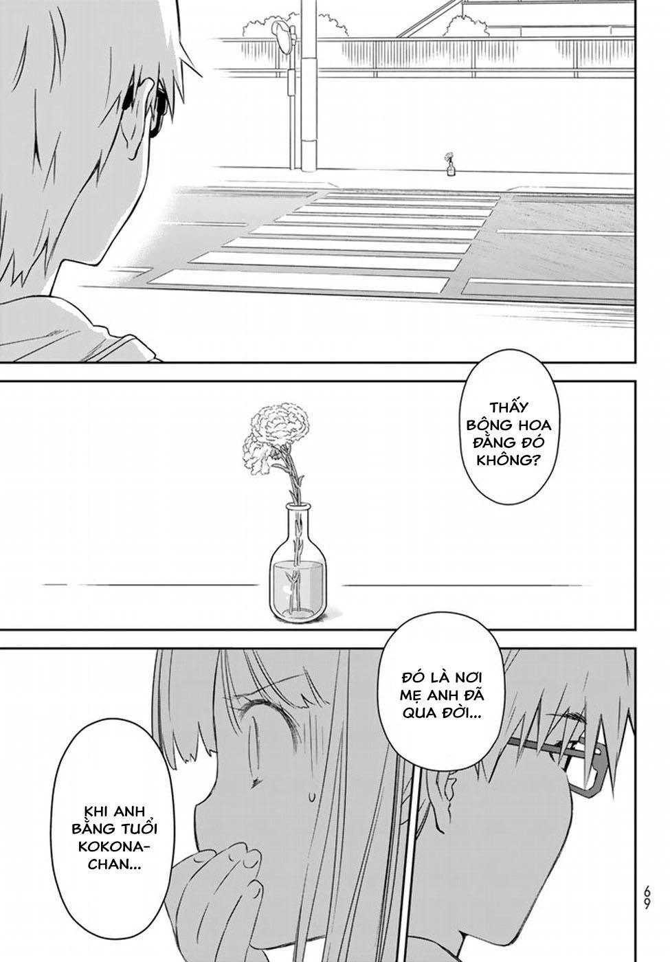 Mẹ Tôi Là Học Sinh Tiểu Học Chapter 1 - 50