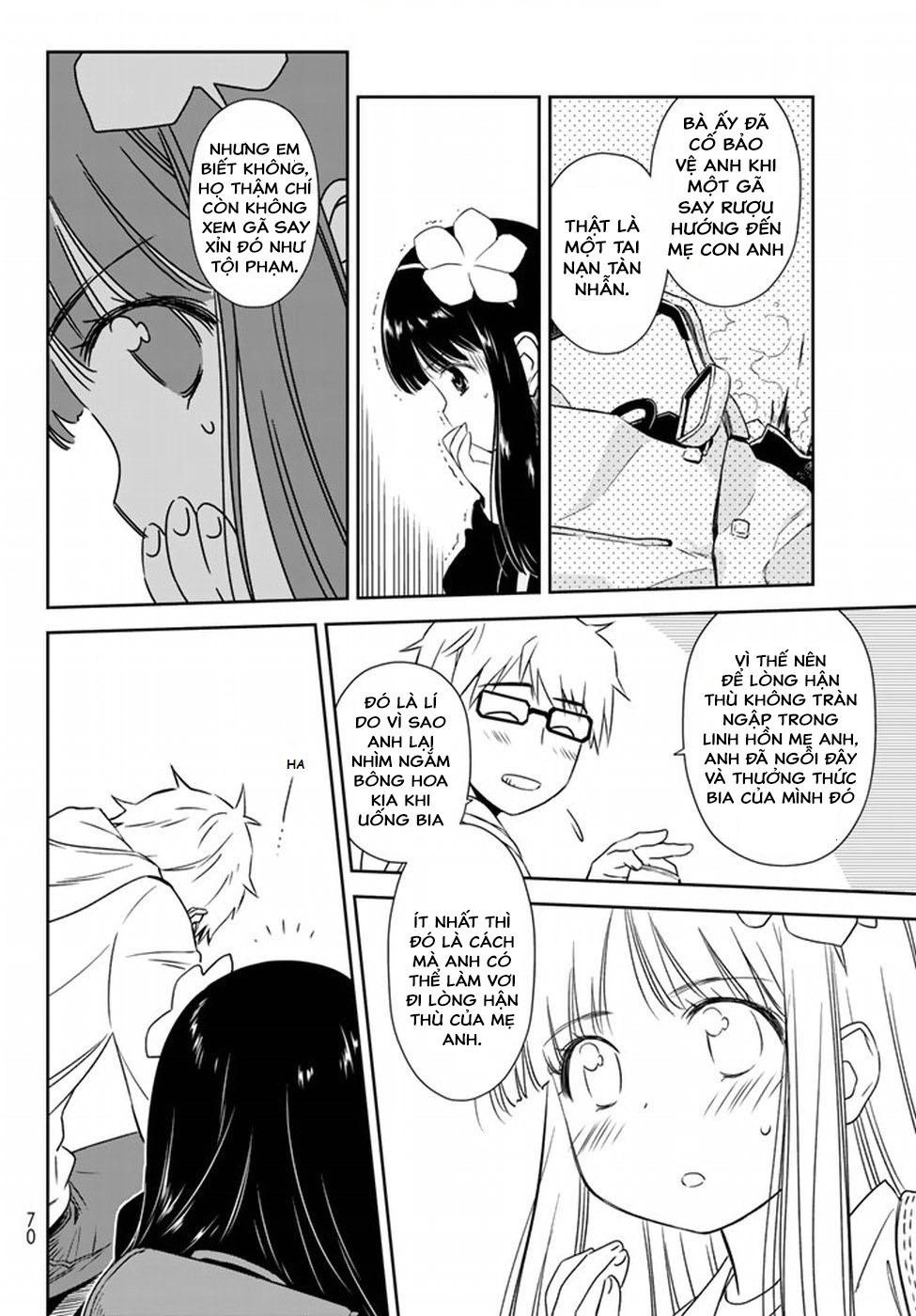 Mẹ Tôi Là Học Sinh Tiểu Học Chapter 1 - 51