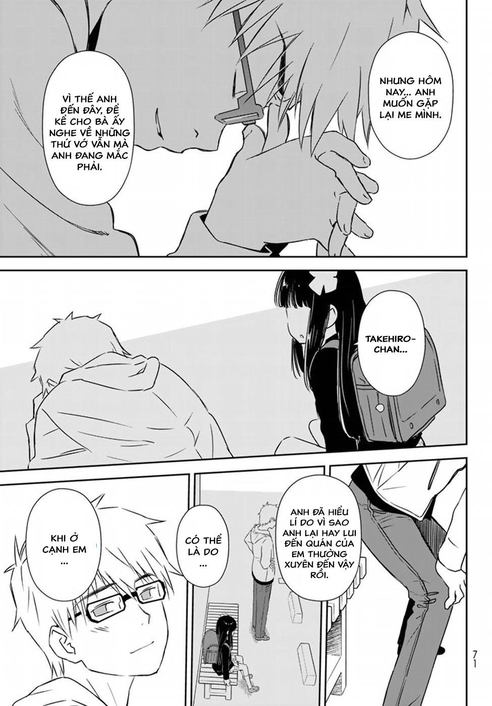 Mẹ Tôi Là Học Sinh Tiểu Học Chapter 1 - 52