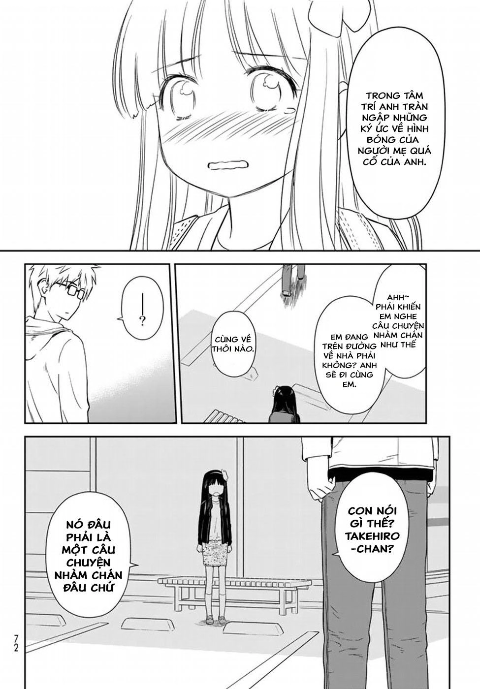 Mẹ Tôi Là Học Sinh Tiểu Học Chapter 1 - 53