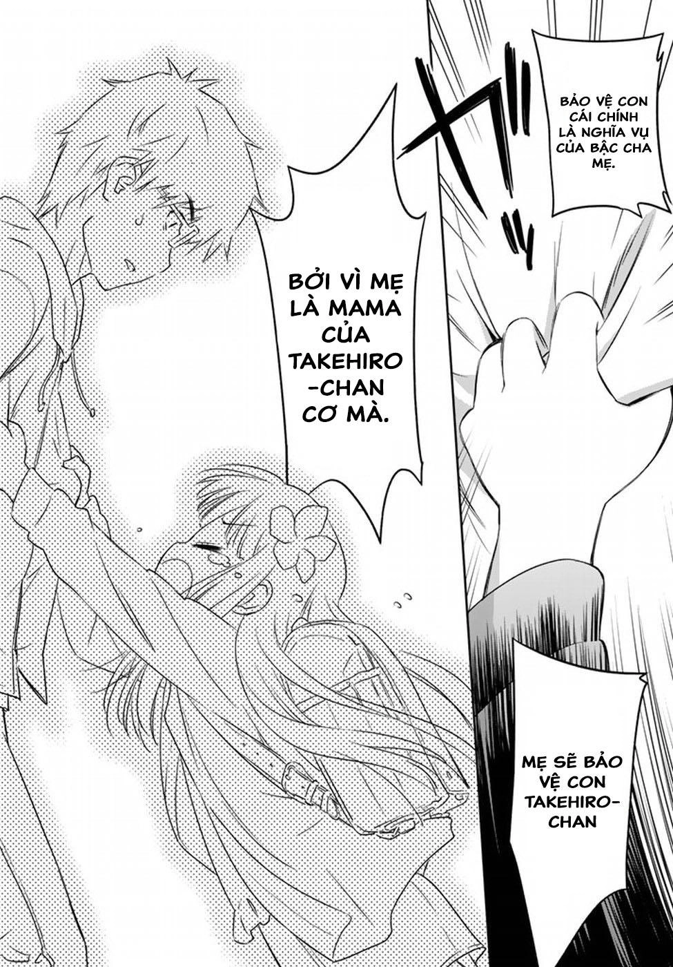 Mẹ Tôi Là Học Sinh Tiểu Học Chapter 1 - 55