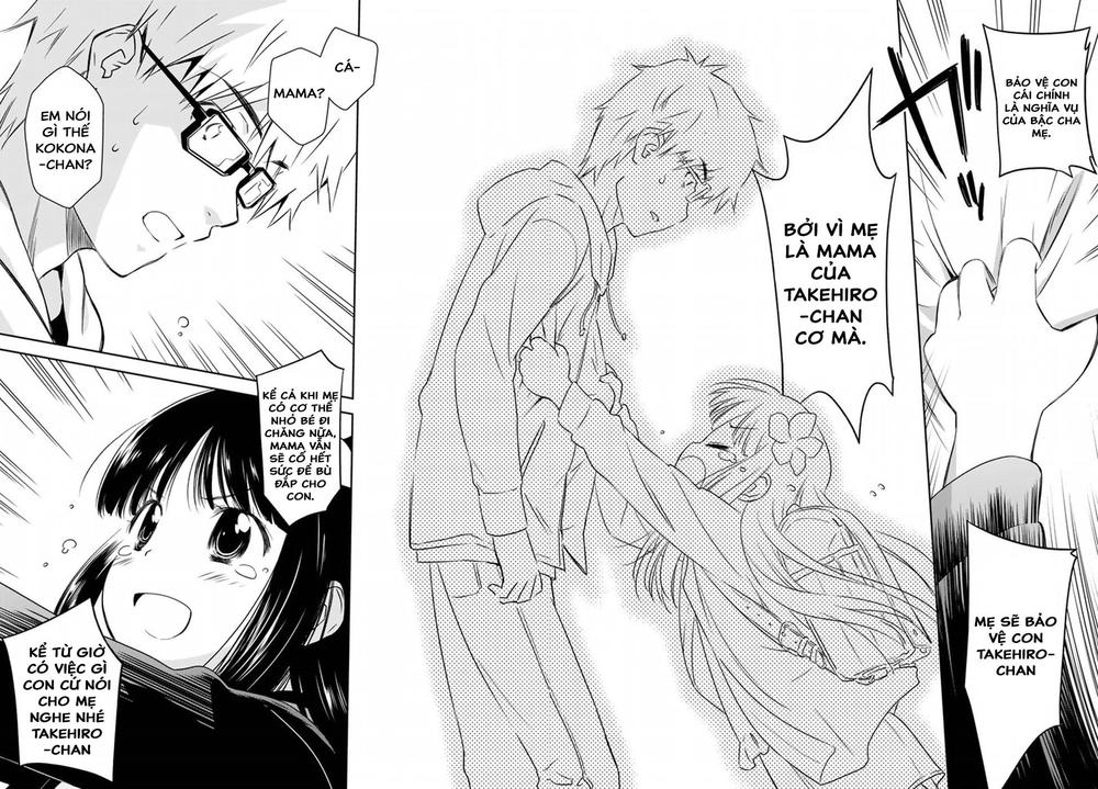 Mẹ Tôi Là Học Sinh Tiểu Học Chapter 1 - 56