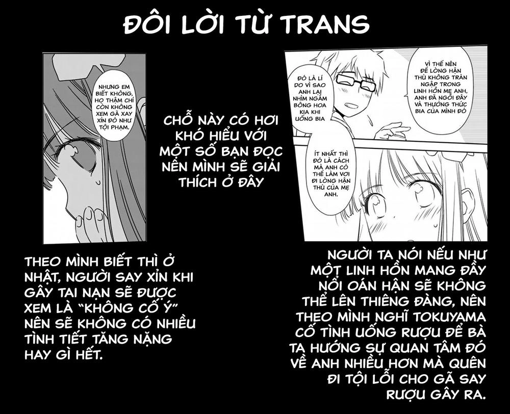 Mẹ Tôi Là Học Sinh Tiểu Học Chapter 1 - 59