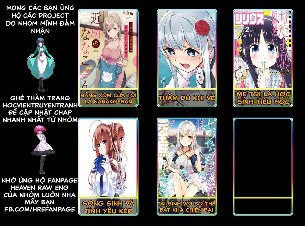 Mẹ Tôi Là Học Sinh Tiểu Học Chapter 1 - 60