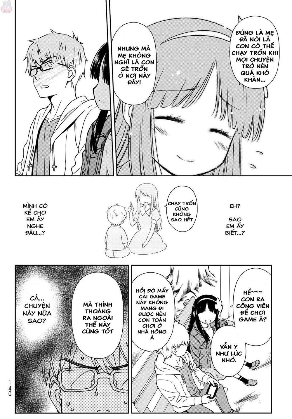 Mẹ Tôi Là Học Sinh Tiểu Học Chapter 2 - 18