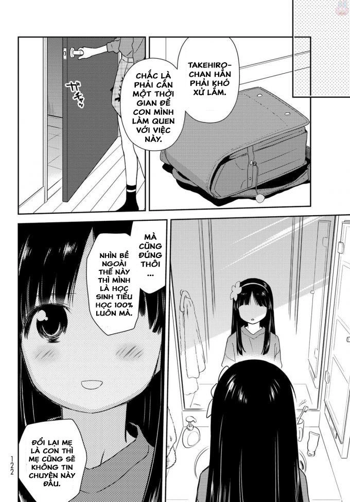 Mẹ Tôi Là Học Sinh Tiểu Học Chapter 3 - 12