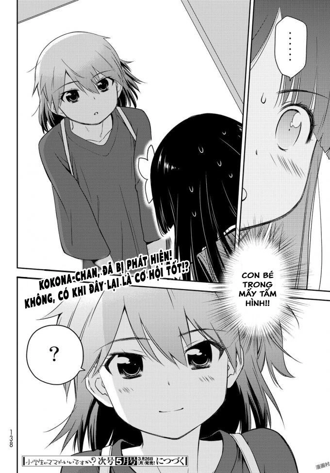 Mẹ Tôi Là Học Sinh Tiểu Học Chapter 3 - 28