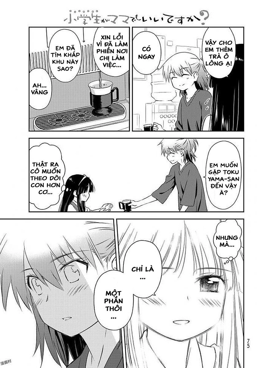 Mẹ Tôi Là Học Sinh Tiểu Học Chapter 4 - 7