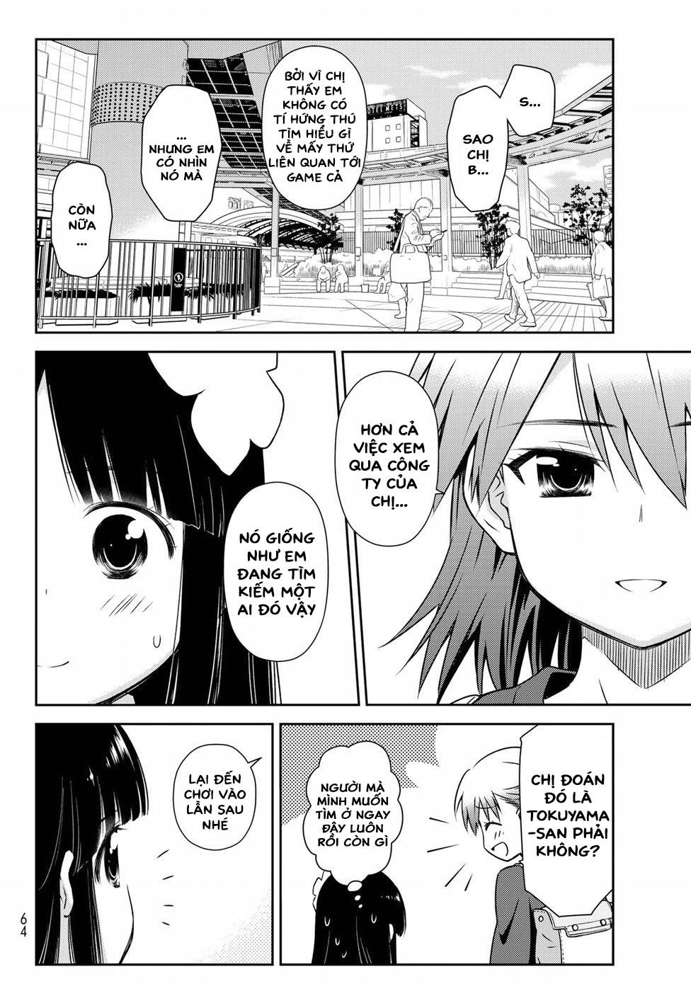 Mẹ Tôi Là Học Sinh Tiểu Học Chapter 5 - 6