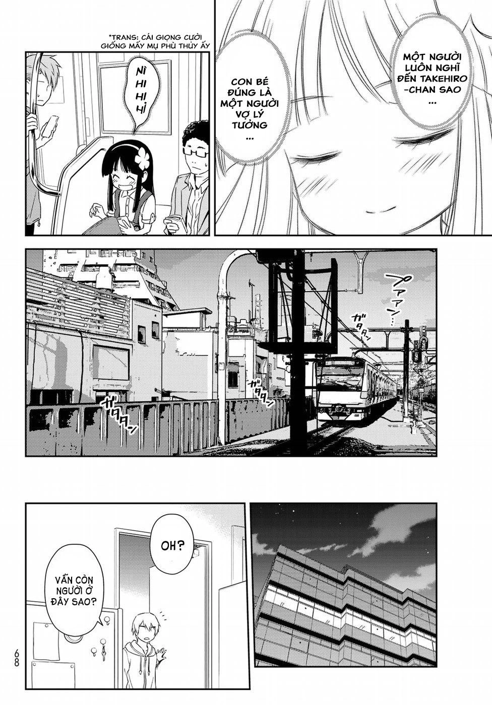 Mẹ Tôi Là Học Sinh Tiểu Học Chapter 5 - 10