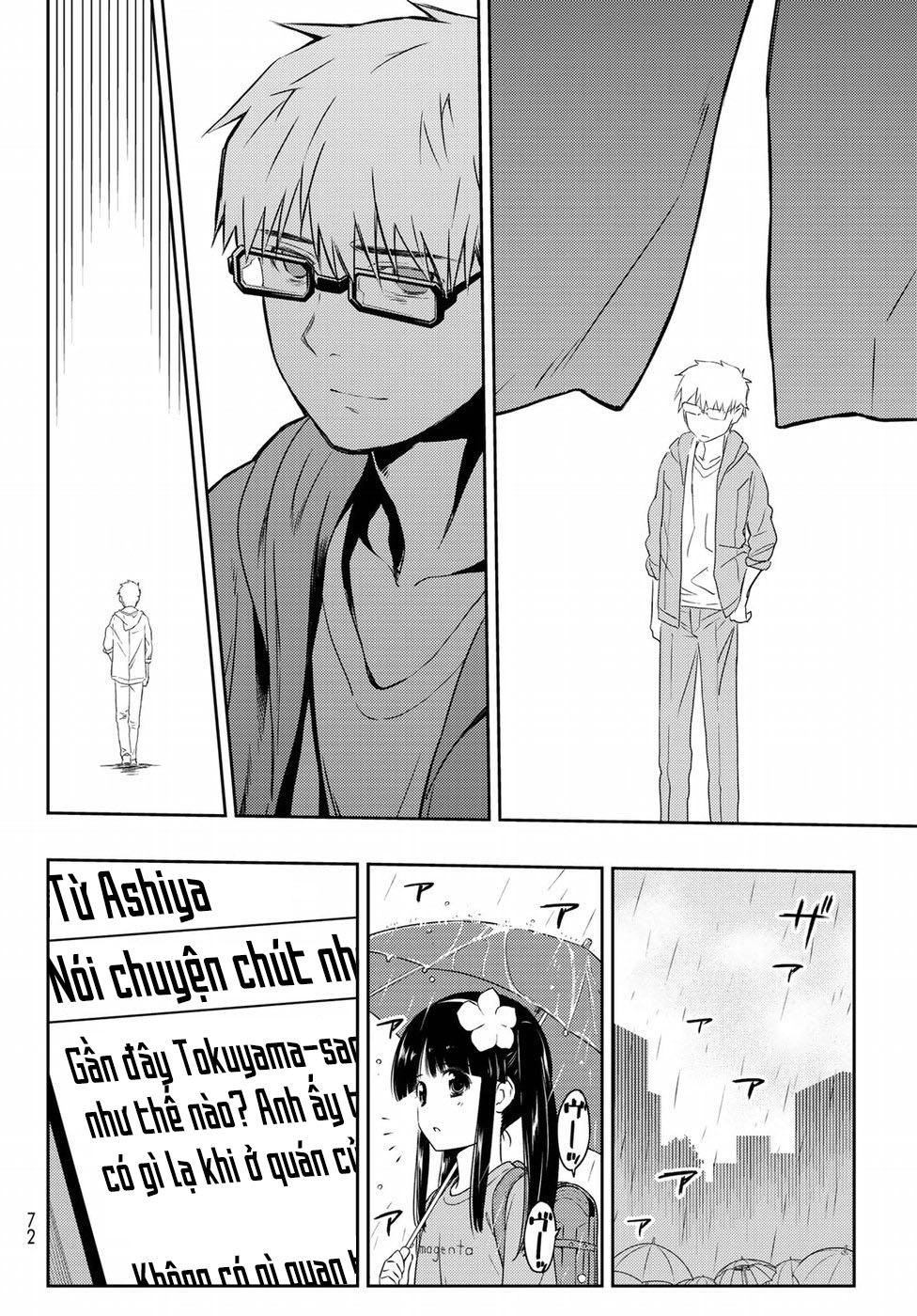 Mẹ Tôi Là Học Sinh Tiểu Học Chapter 5 - 14