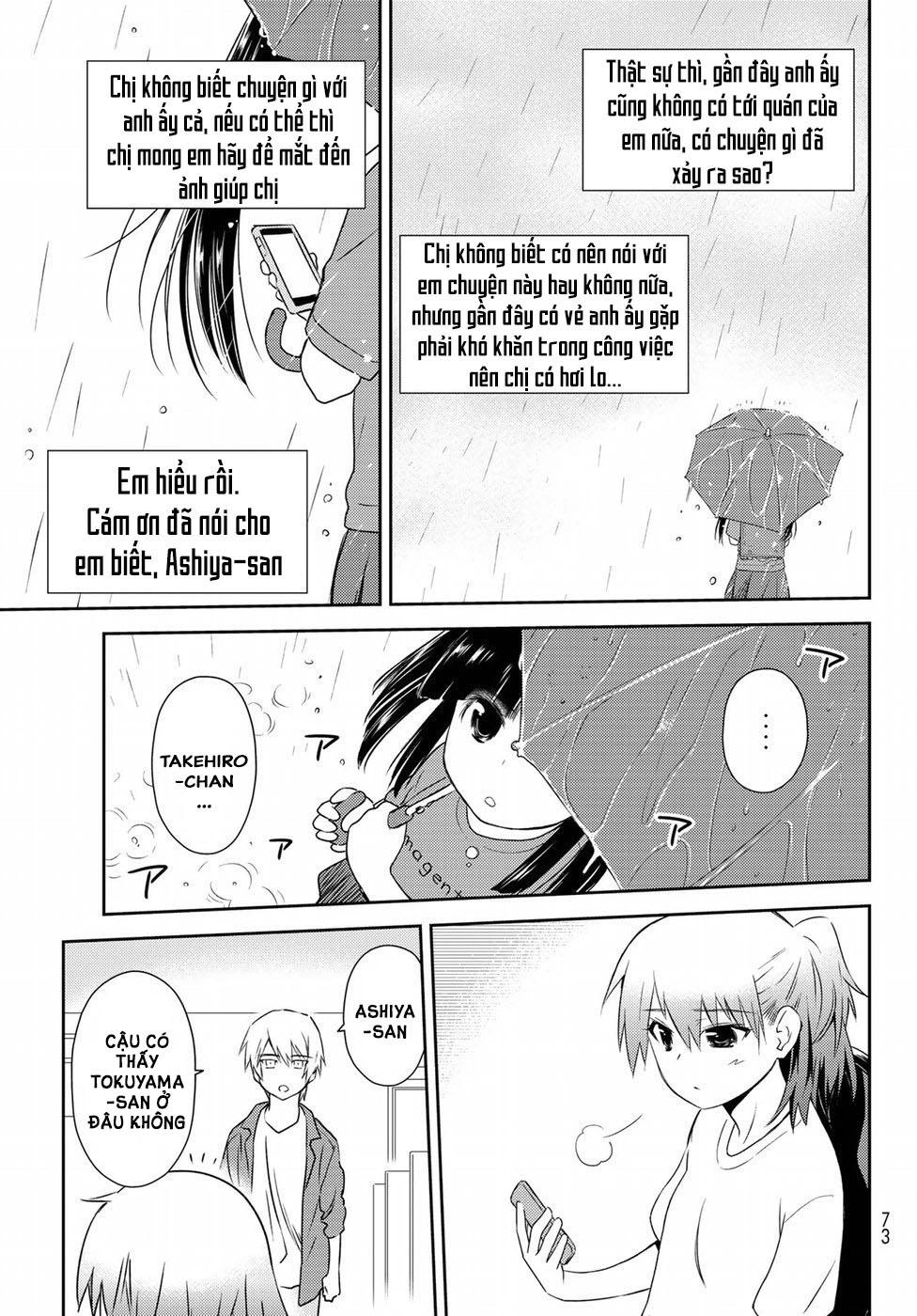 Mẹ Tôi Là Học Sinh Tiểu Học Chapter 5 - 15