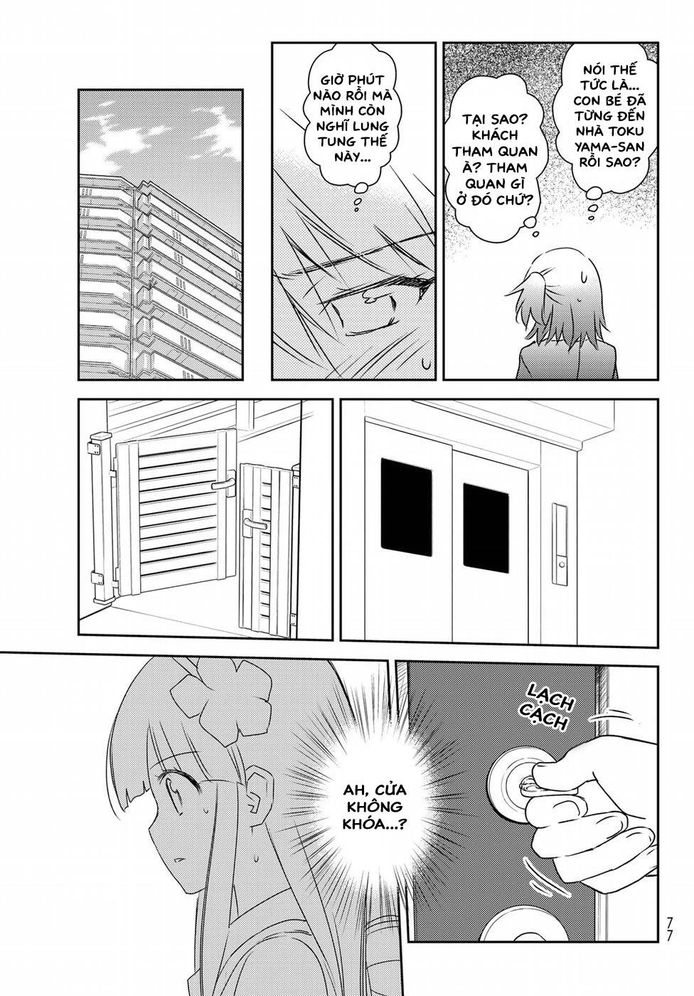 Mẹ Tôi Là Học Sinh Tiểu Học Chapter 5 - 19