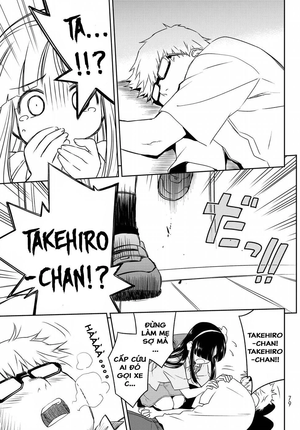 Mẹ Tôi Là Học Sinh Tiểu Học Chapter 5 - 21