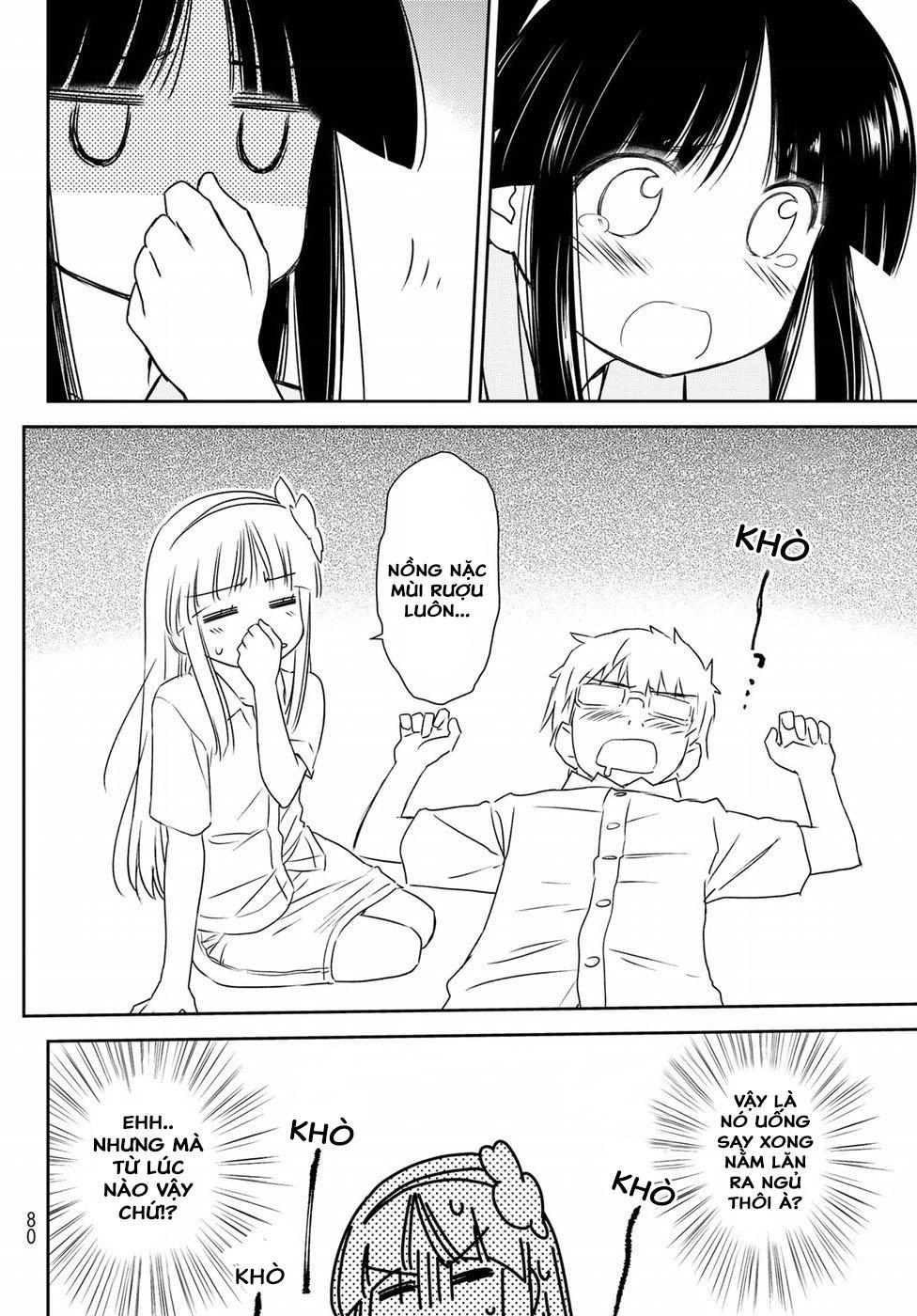 Mẹ Tôi Là Học Sinh Tiểu Học Chapter 5 - 22