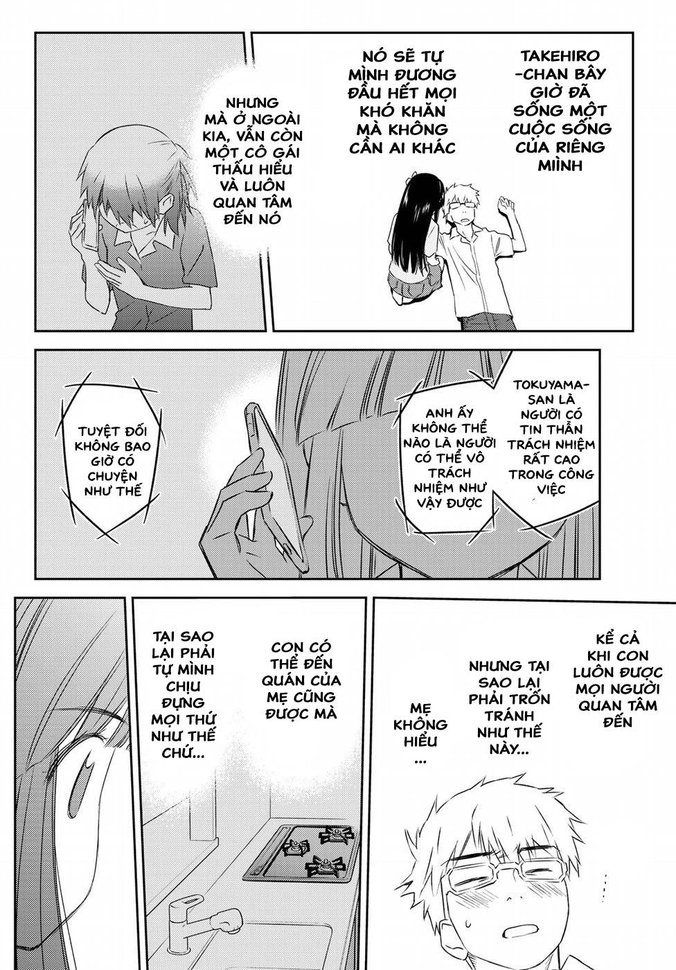 Mẹ Tôi Là Học Sinh Tiểu Học Chapter 5 - 24