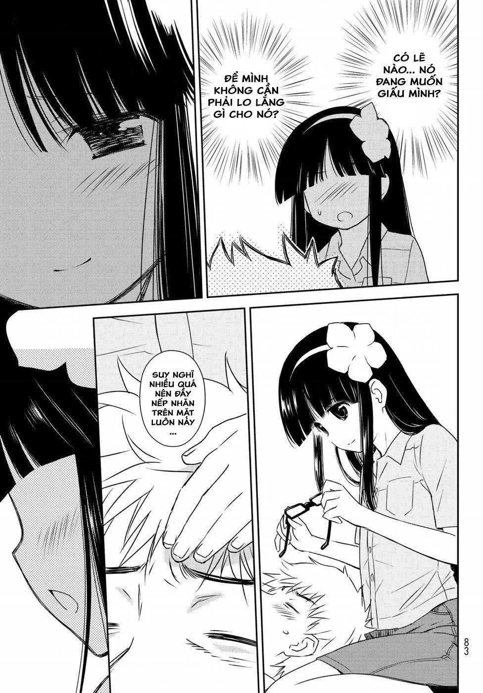 Mẹ Tôi Là Học Sinh Tiểu Học Chapter 5 - 25