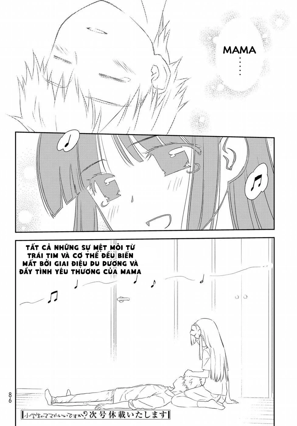 Mẹ Tôi Là Học Sinh Tiểu Học Chapter 5 - 28