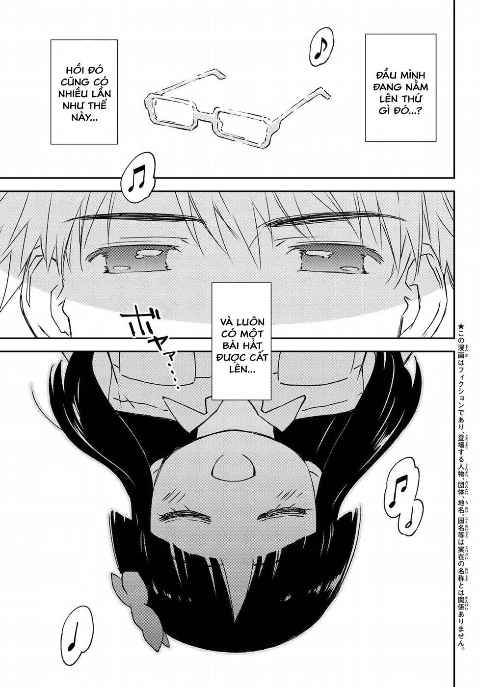 Mẹ Tôi Là Học Sinh Tiểu Học Chapter 6 - 5