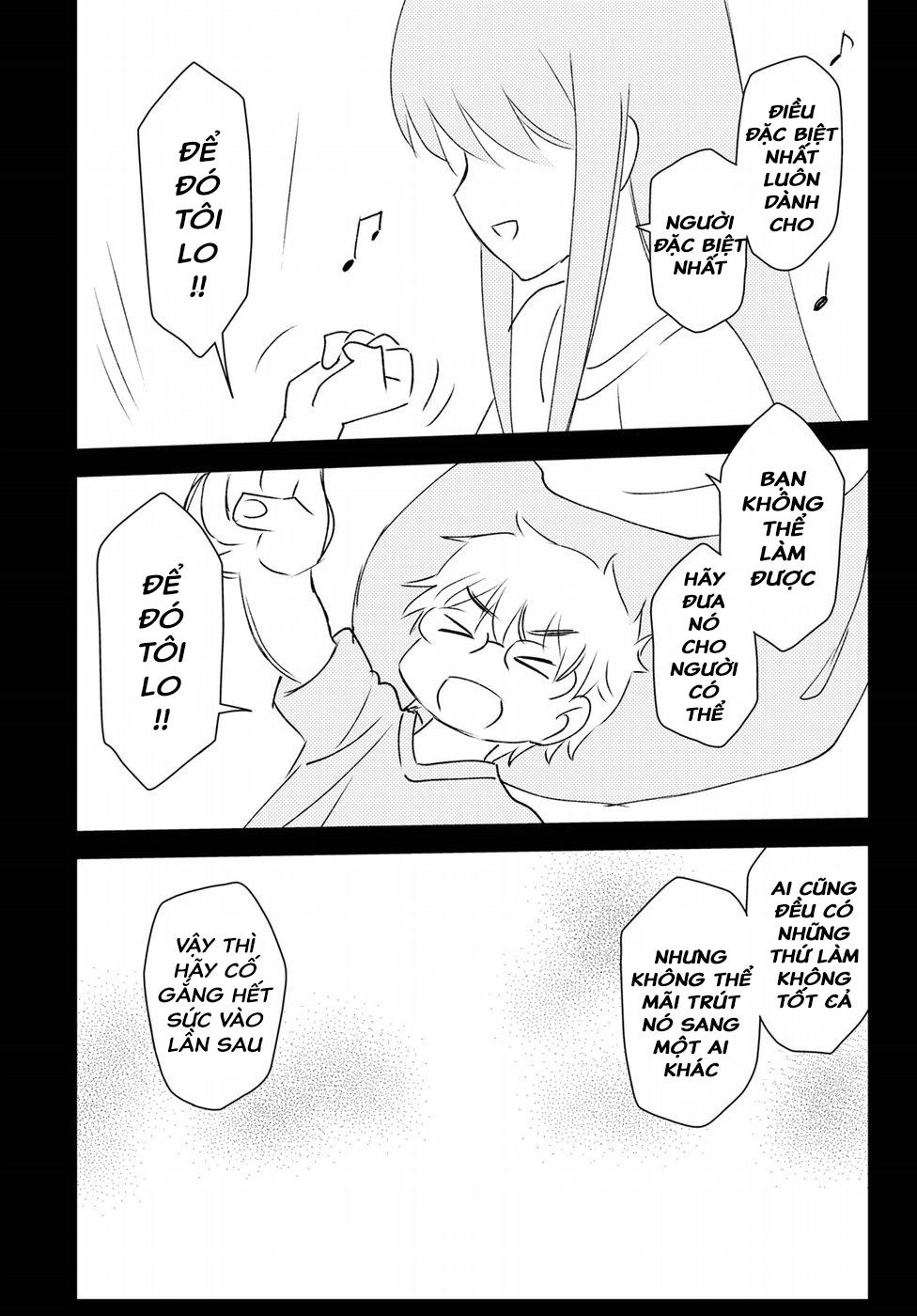 Mẹ Tôi Là Học Sinh Tiểu Học Chapter 6 - 7