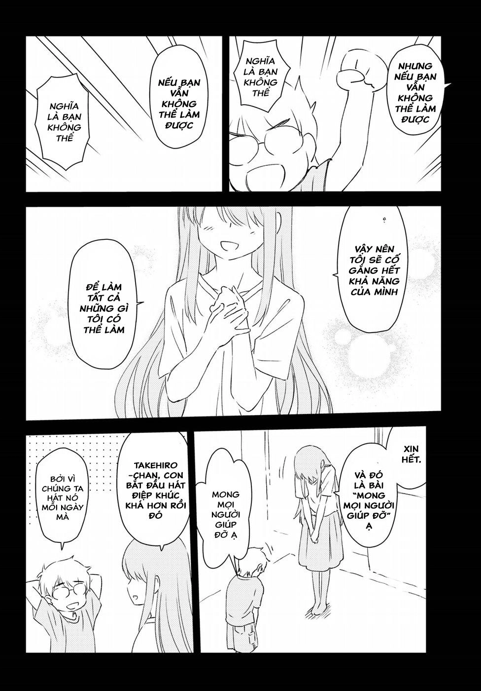 Mẹ Tôi Là Học Sinh Tiểu Học Chapter 6 - 8