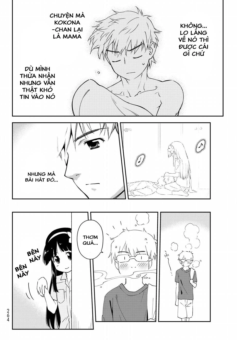 Mẹ Tôi Là Học Sinh Tiểu Học Chapter 6 - 18