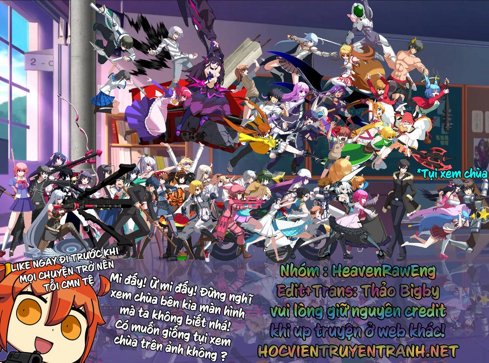 Mẹ Tôi Là Học Sinh Tiểu Học Chapter 6 - 22