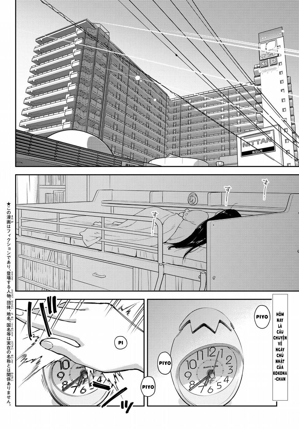 Mẹ Tôi Là Học Sinh Tiểu Học Chapter 7 - 4