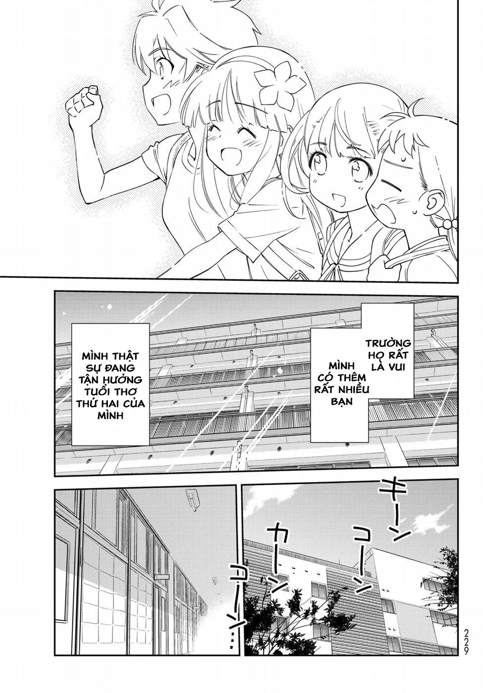 Mẹ Tôi Là Học Sinh Tiểu Học Chapter 7 - 11