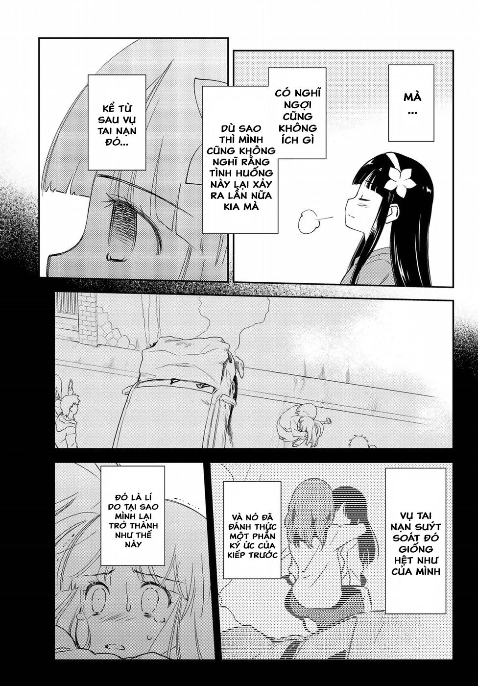 Mẹ Tôi Là Học Sinh Tiểu Học Chapter 7 - 13