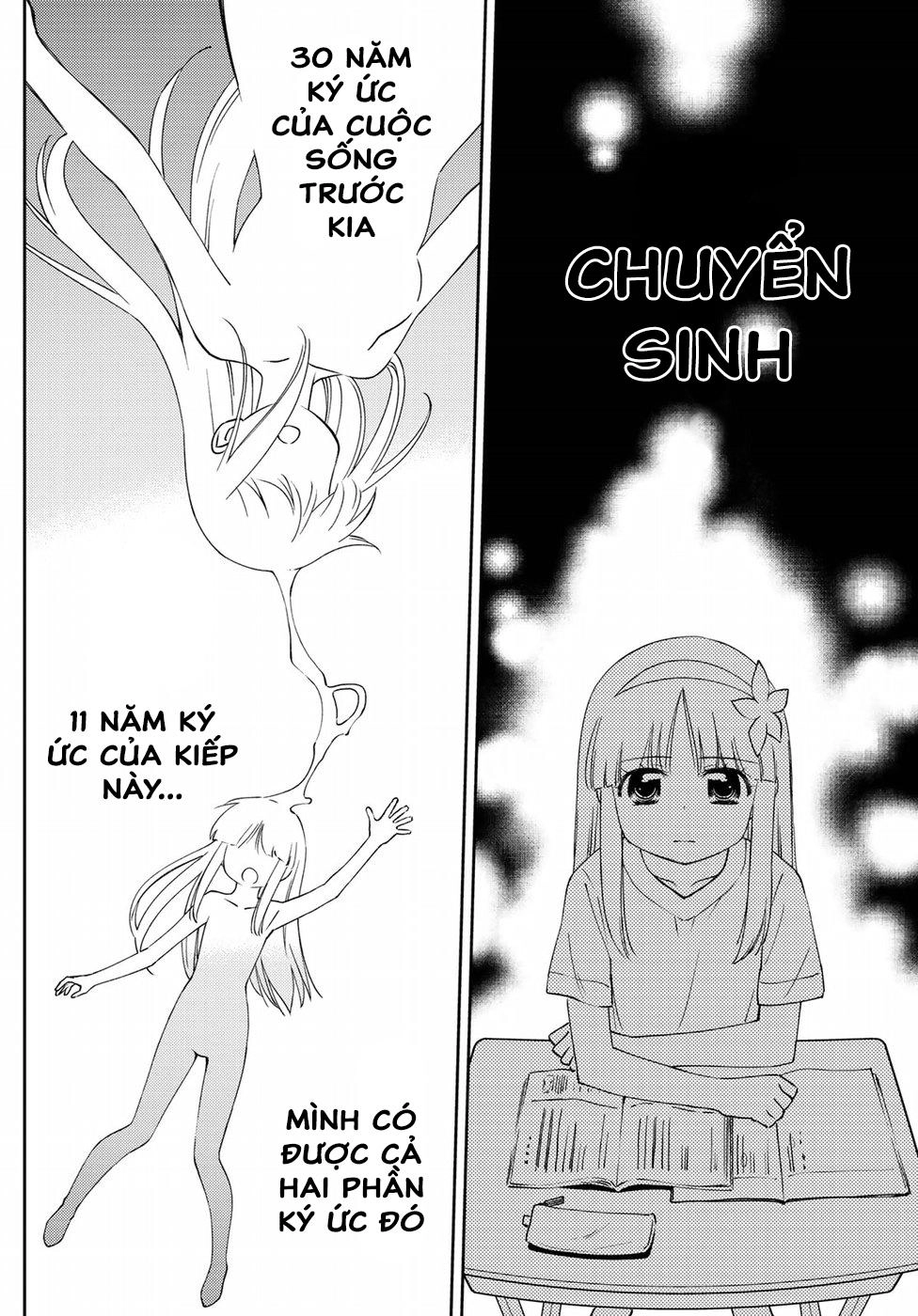 Mẹ Tôi Là Học Sinh Tiểu Học Chapter 7 - 14