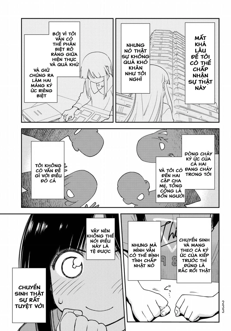 Mẹ Tôi Là Học Sinh Tiểu Học Chapter 7 - 15