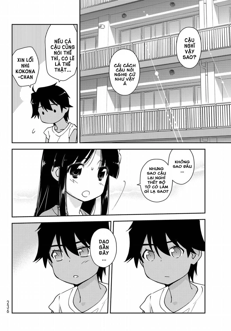 Mẹ Tôi Là Học Sinh Tiểu Học Chapter 7 - 18