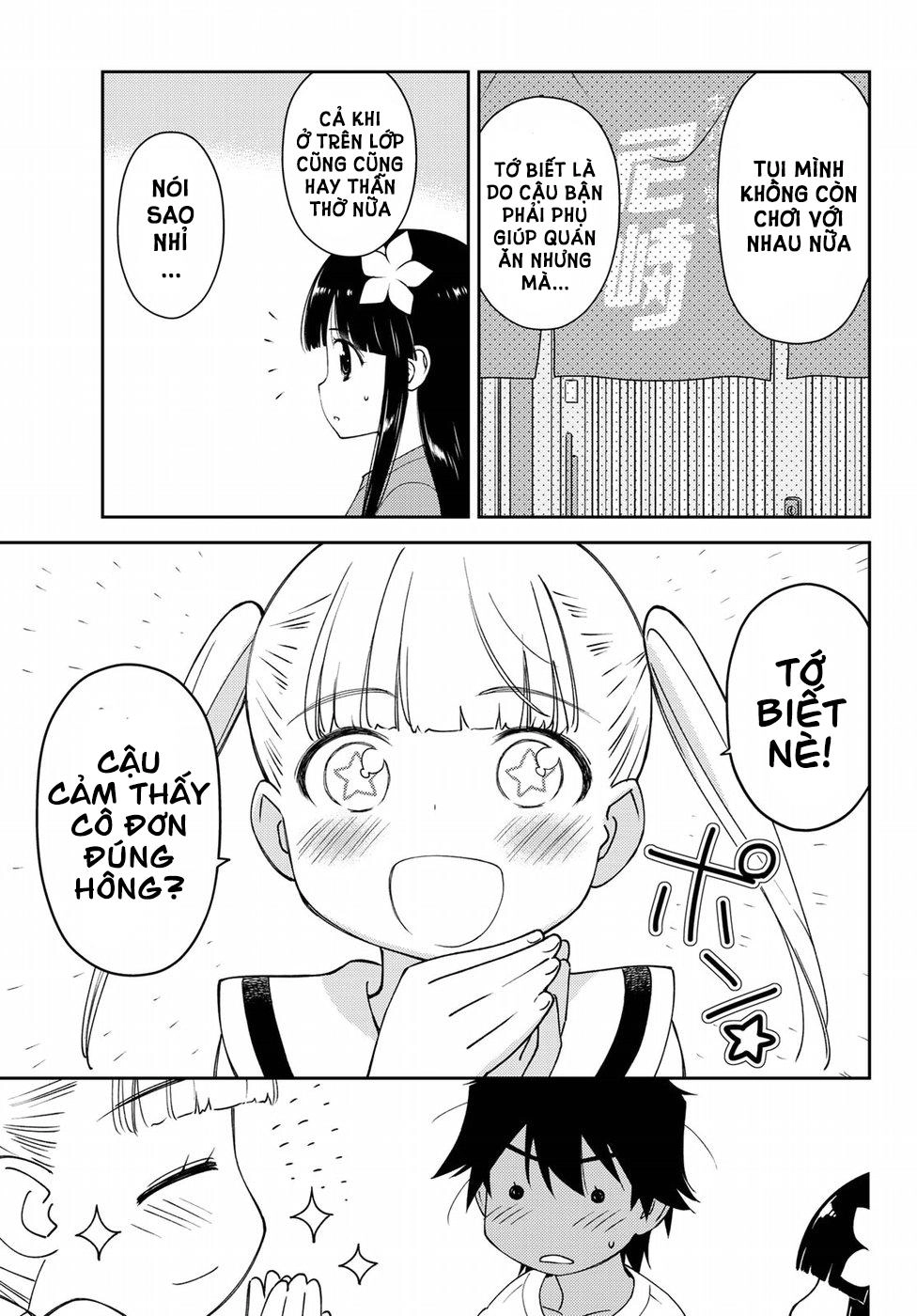 Mẹ Tôi Là Học Sinh Tiểu Học Chapter 7 - 19